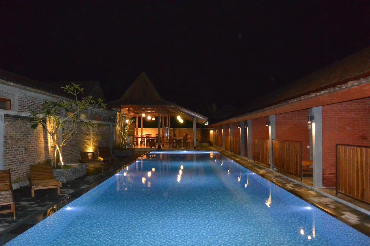 Wahid Borobudur Magelang Dış mekan fotoğraf