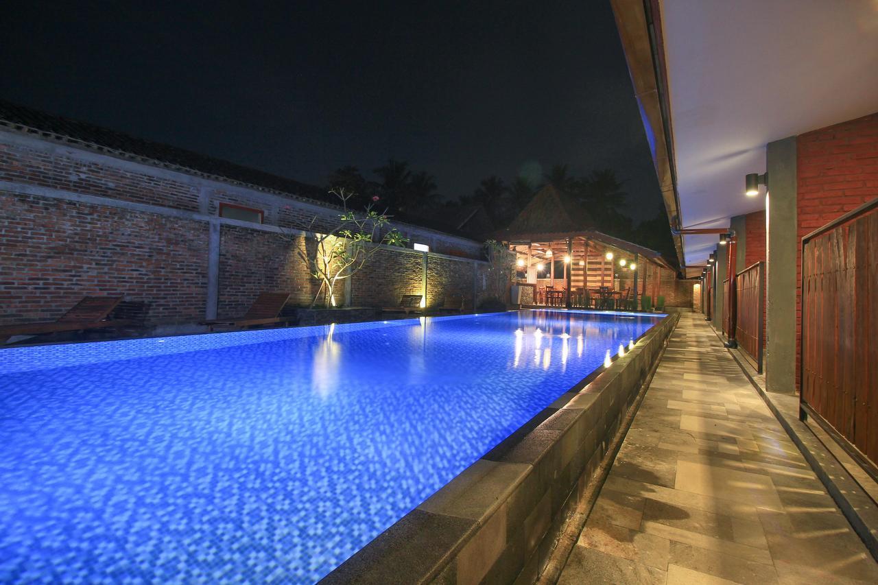 Wahid Borobudur Magelang Dış mekan fotoğraf