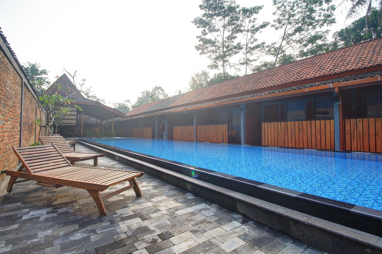 Wahid Borobudur Magelang Dış mekan fotoğraf
