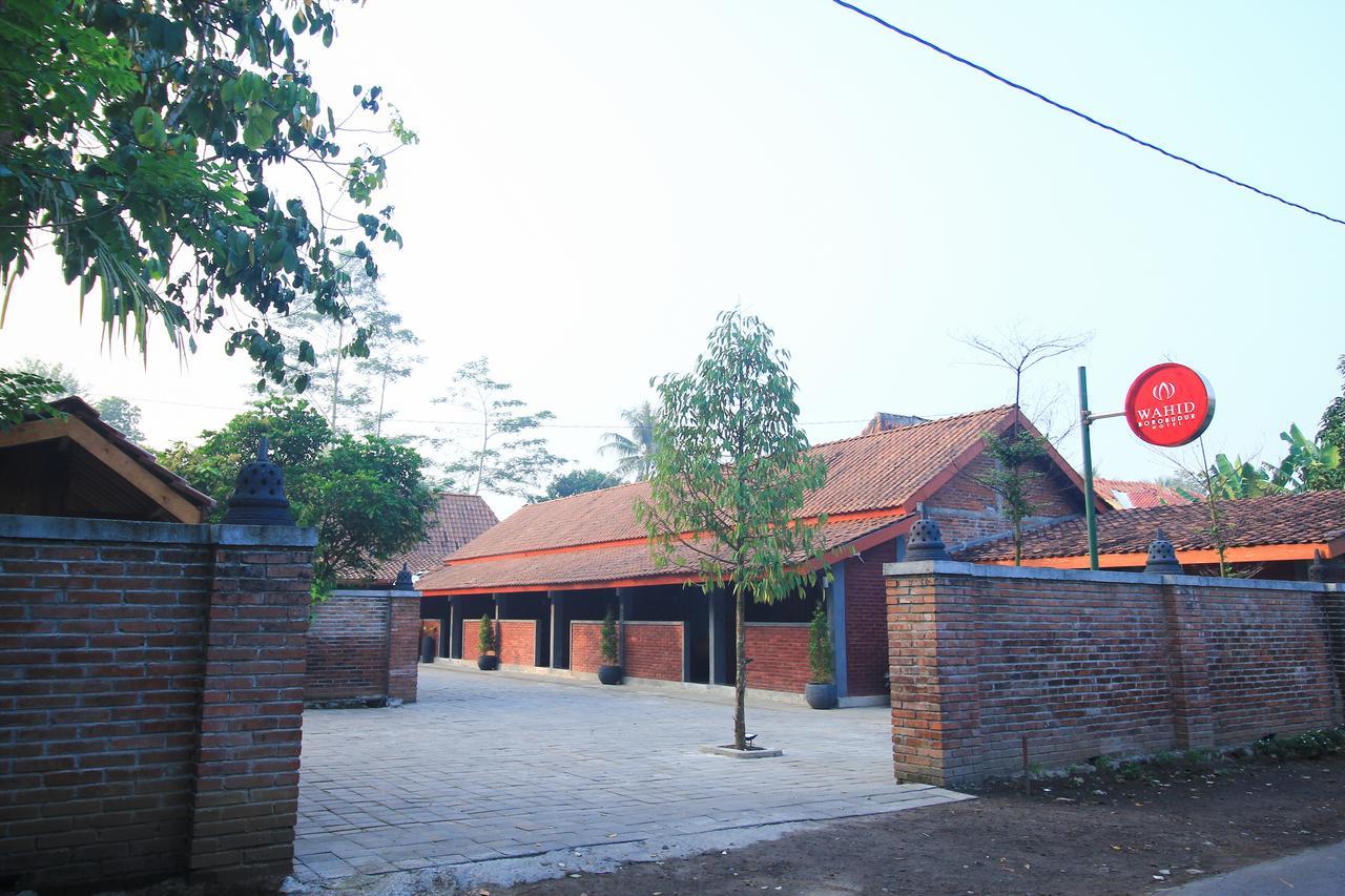 Wahid Borobudur Magelang Dış mekan fotoğraf
