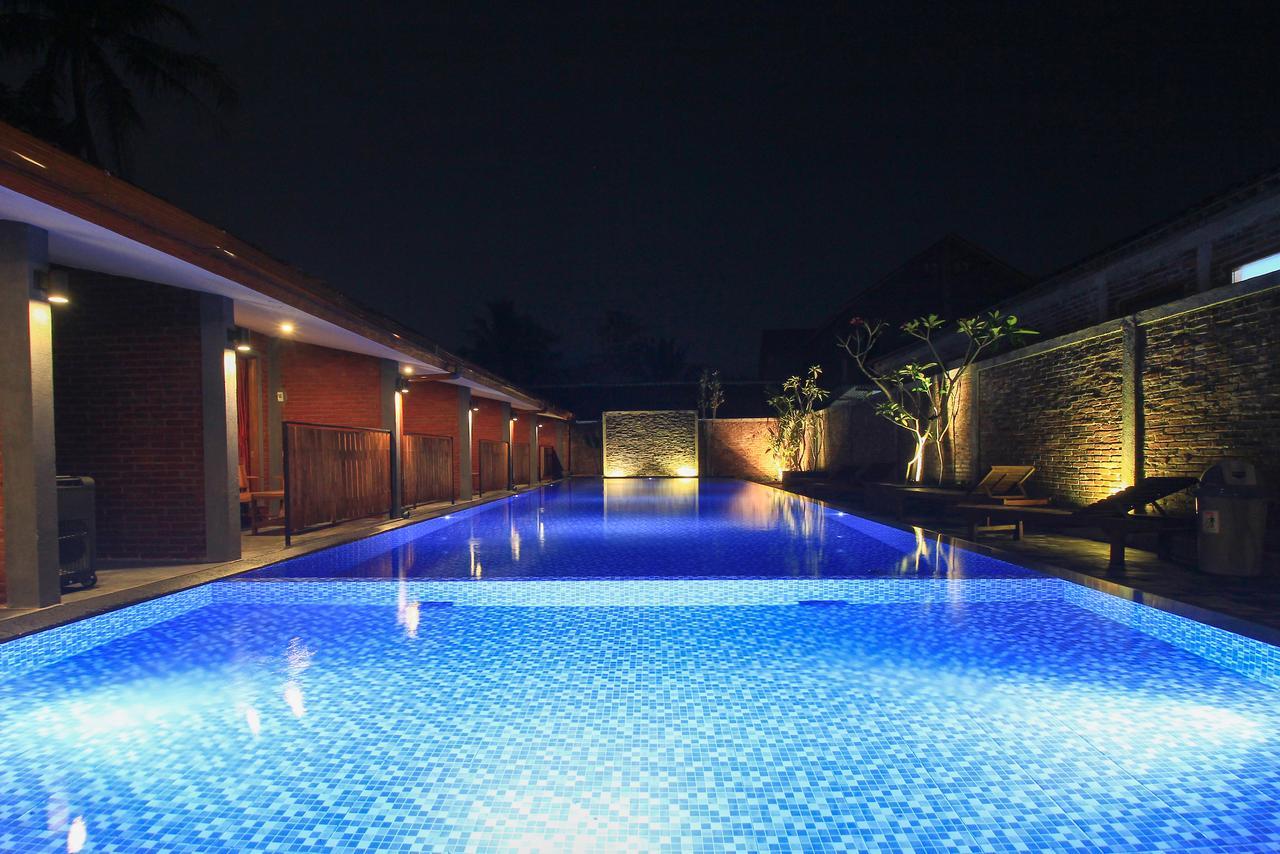 Wahid Borobudur Magelang Dış mekan fotoğraf